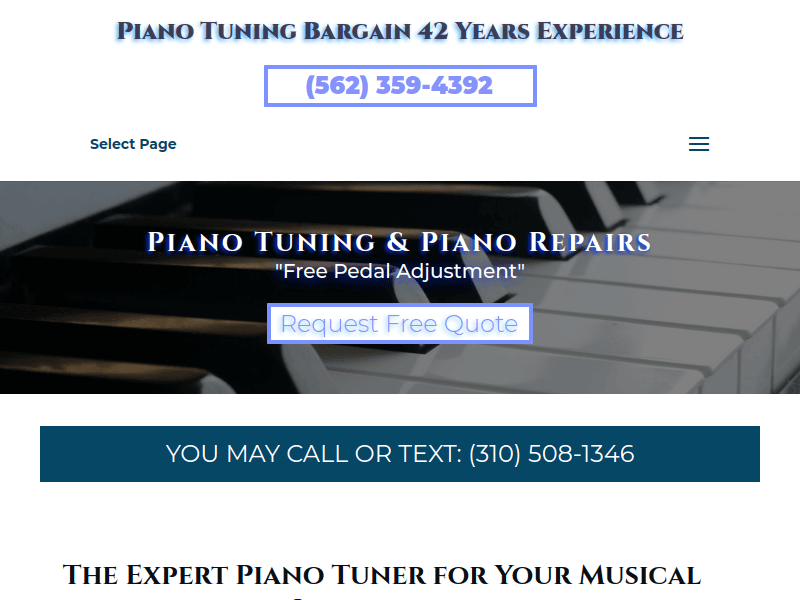 Pianotuningbargain