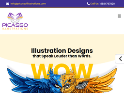 Picassoillustrations