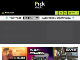 Pickaudioshop