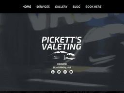 Pickettsvaleting