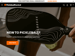 Pickleballcentral