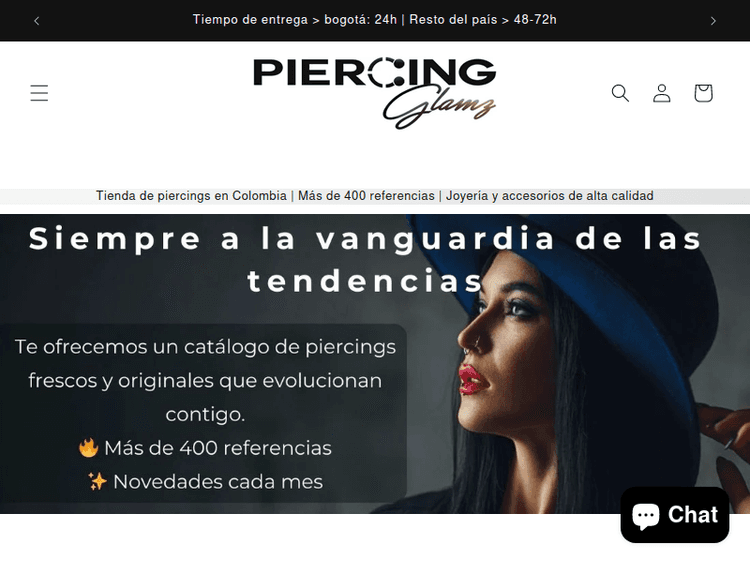 Piercing-glamz