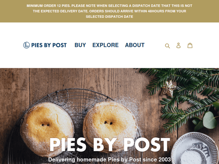 Piesbypost