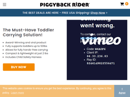 Piggybackrider
