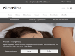 Pillowpillow
