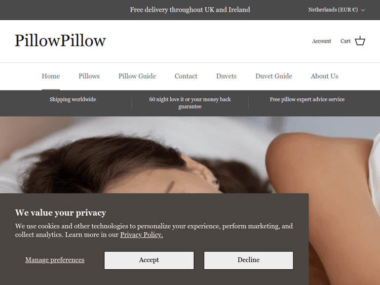 Pillowpillow