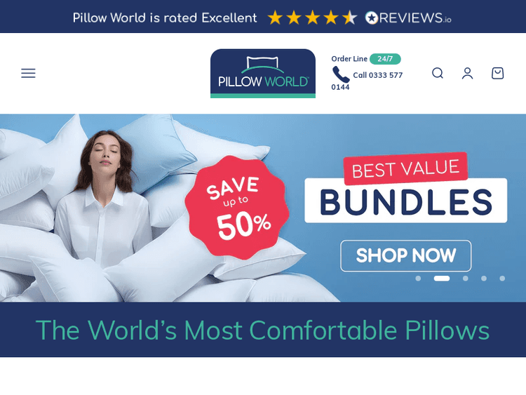 Pillowworld
