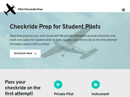 Pilotcheckrideprep