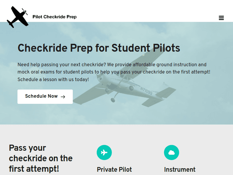 Pilotcheckrideprep