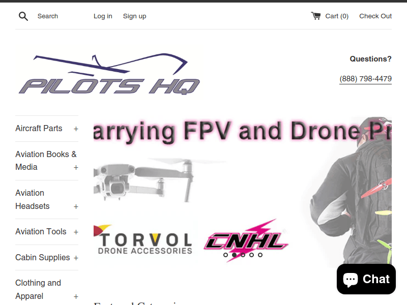 Pilotshq