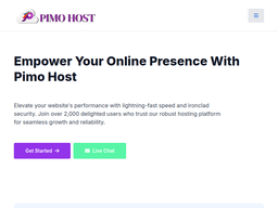 Pimohost
