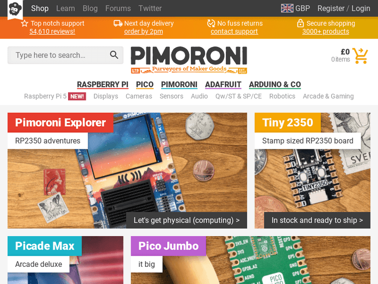 Pimoroni