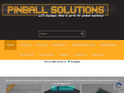 Pinballsolutions