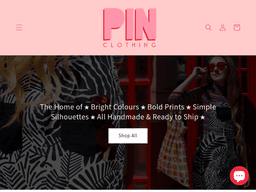 Pinclothing