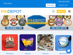 Pindepot
