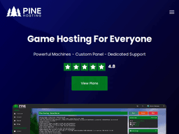 Pinehosting