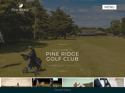 Pineridgegolf