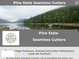 Pinestateseamlessgutters