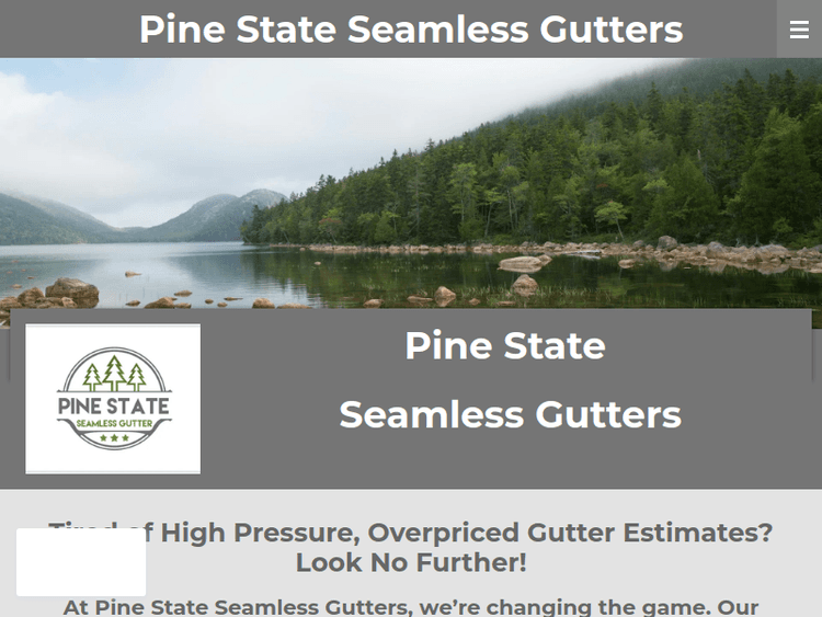 Pinestateseamlessgutters