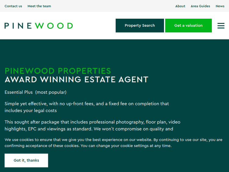 Pinewoodproperties