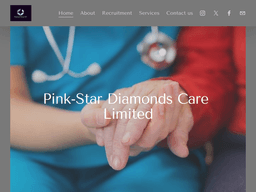 Pink-stardiamondscare