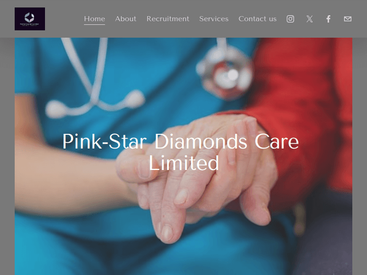 Pink-stardiamondscare