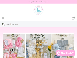 Pinkandbluehampers