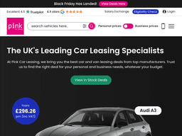Pinkcarleasing