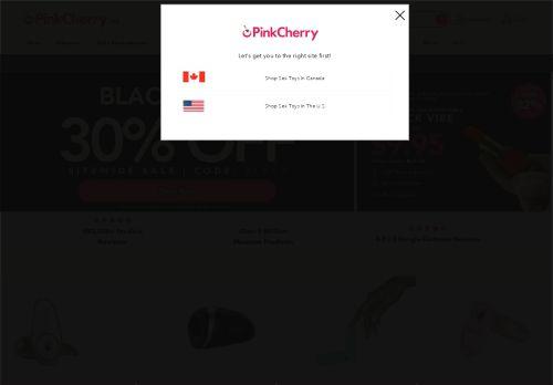 Pinkcherry