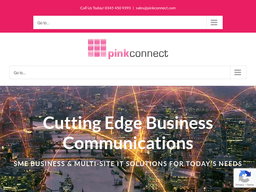 Pinkconnect