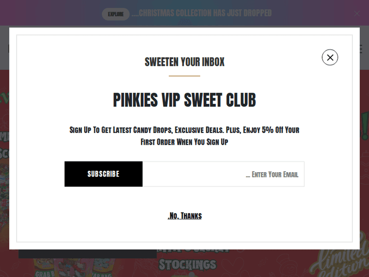 Pinkiessweeties