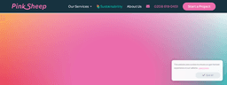 Pinksheep