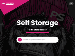 Pinkstorage
