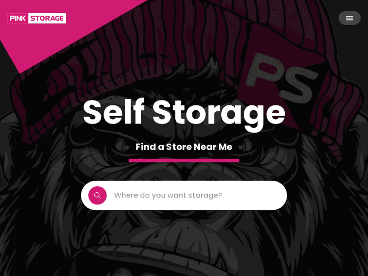 Pinkstorage