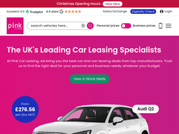 Pinkvehicleleasing