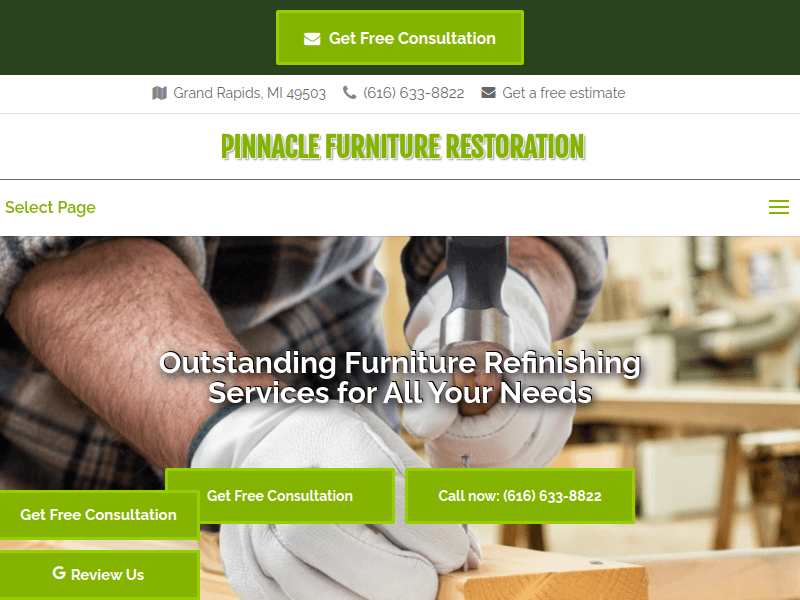 Pinnaclefurniturerestoration