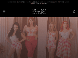 Pinupgirlclothing
