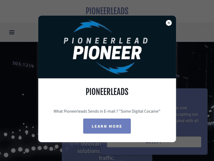 Pioneerlead