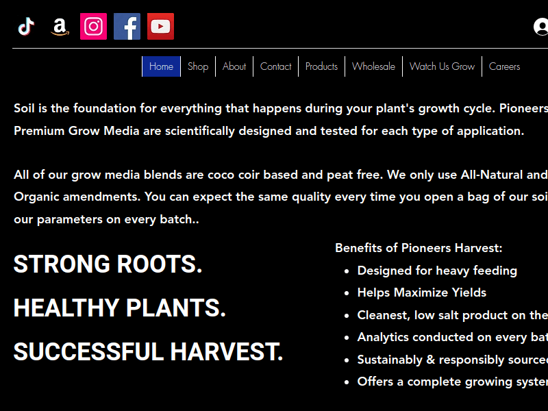 Pioneersharvest