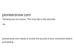 Pioneersnow