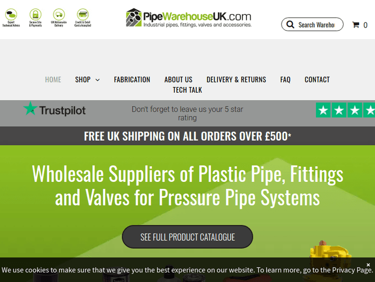 Pipewarehouseuk