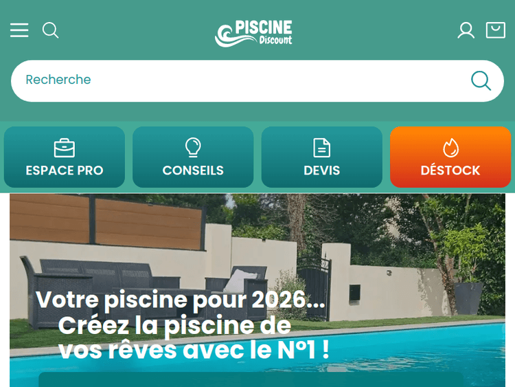 Piscine-discount