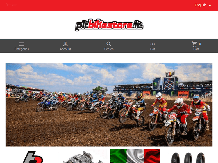 Pitbikestore