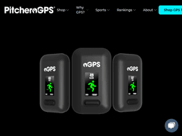 Pitcherogps