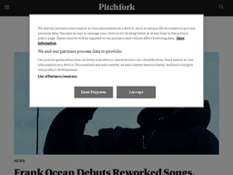 Pitchfork