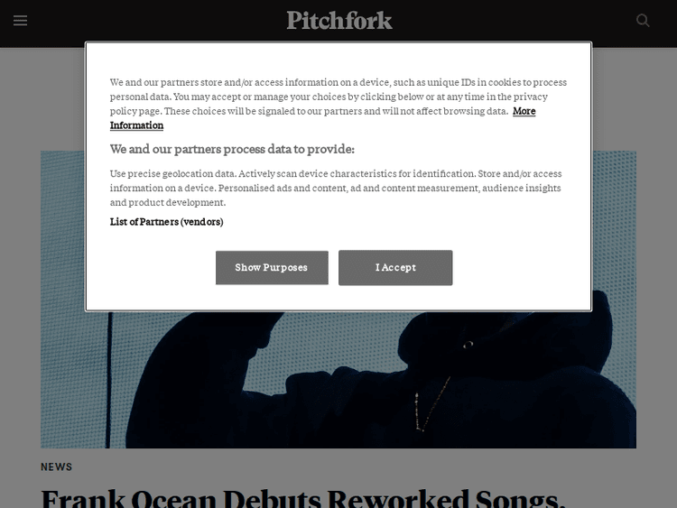 Pitchfork