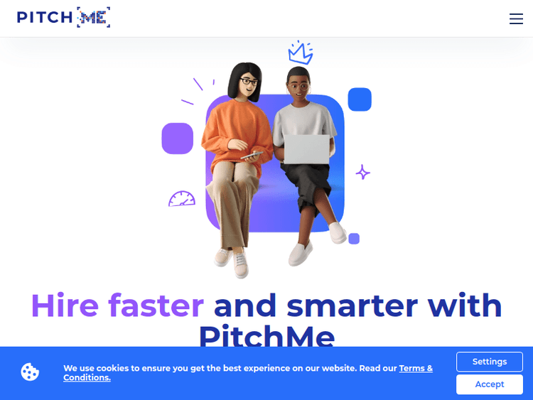 Pitchme