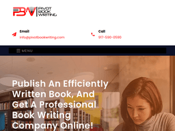 Pivotbookwriting