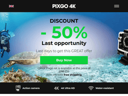 Pixgo4k
