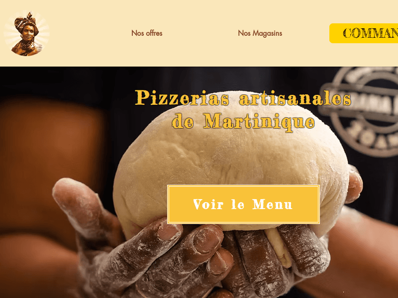 Pizzasmartinique